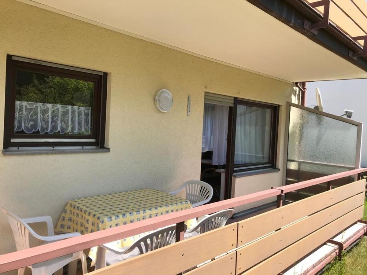 Ferienwohnung Rotensol Bad Herrenalb Exterior foto