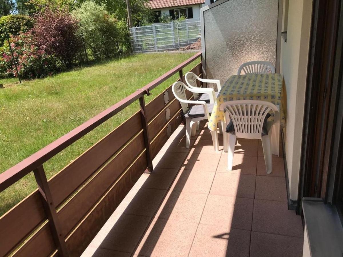 Ferienwohnung Rotensol Bad Herrenalb Exterior foto