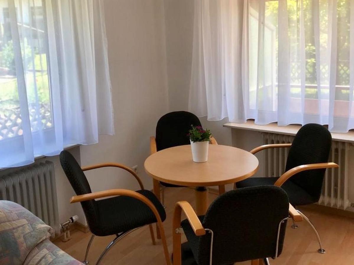 Ferienwohnung Rotensol Bad Herrenalb Exterior foto