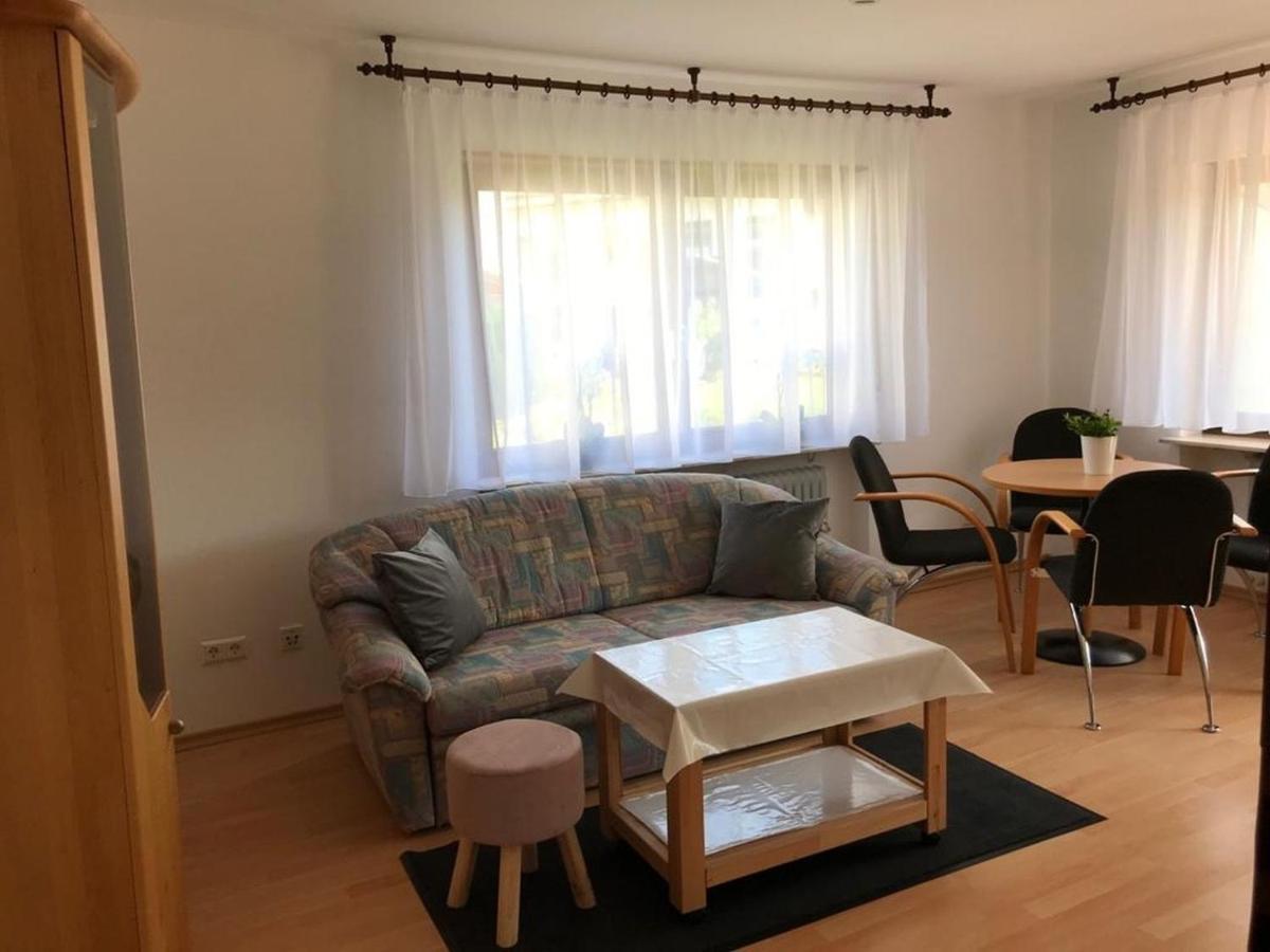Ferienwohnung Rotensol Bad Herrenalb Exterior foto