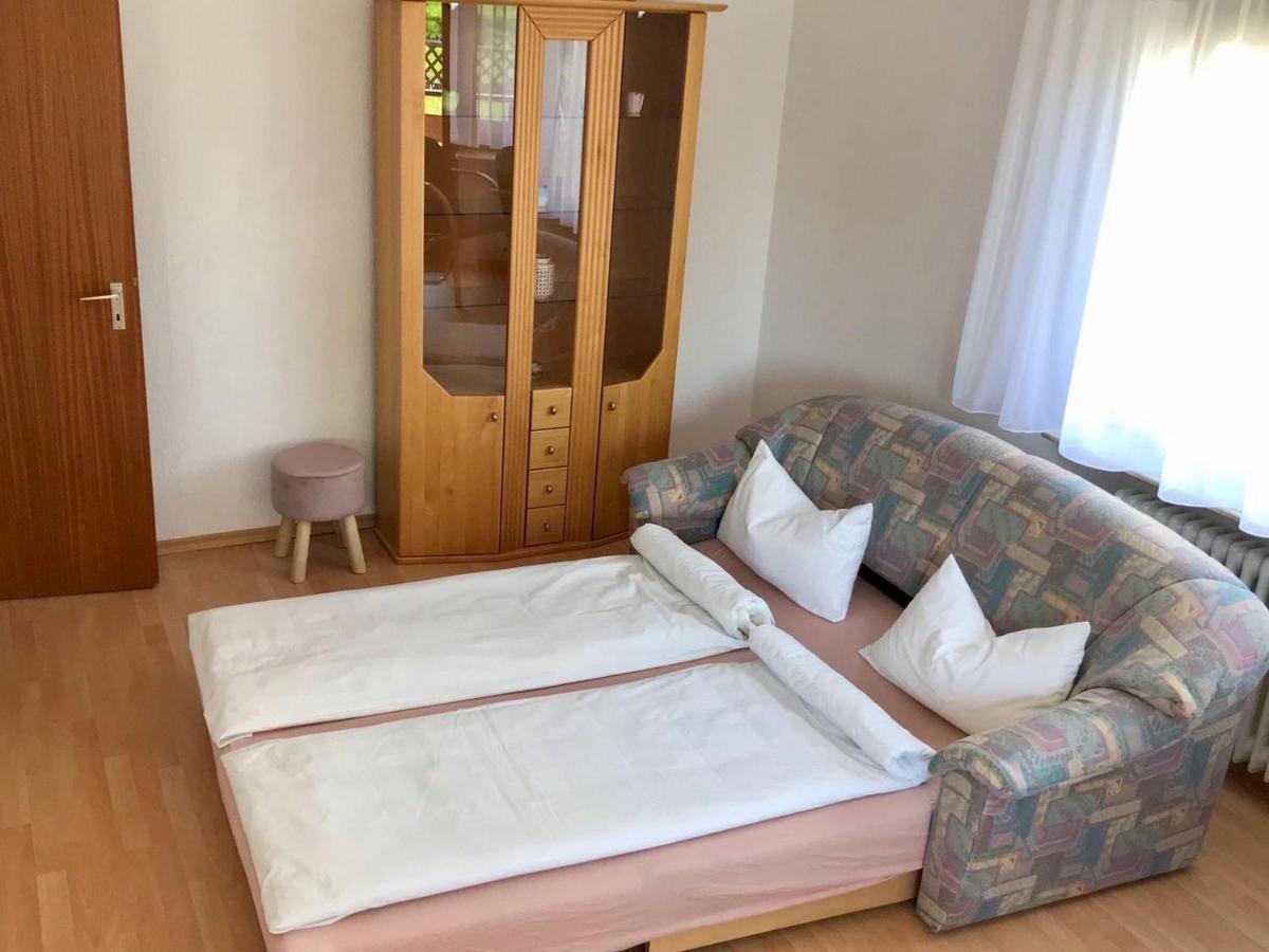 Ferienwohnung Rotensol Bad Herrenalb Exterior foto